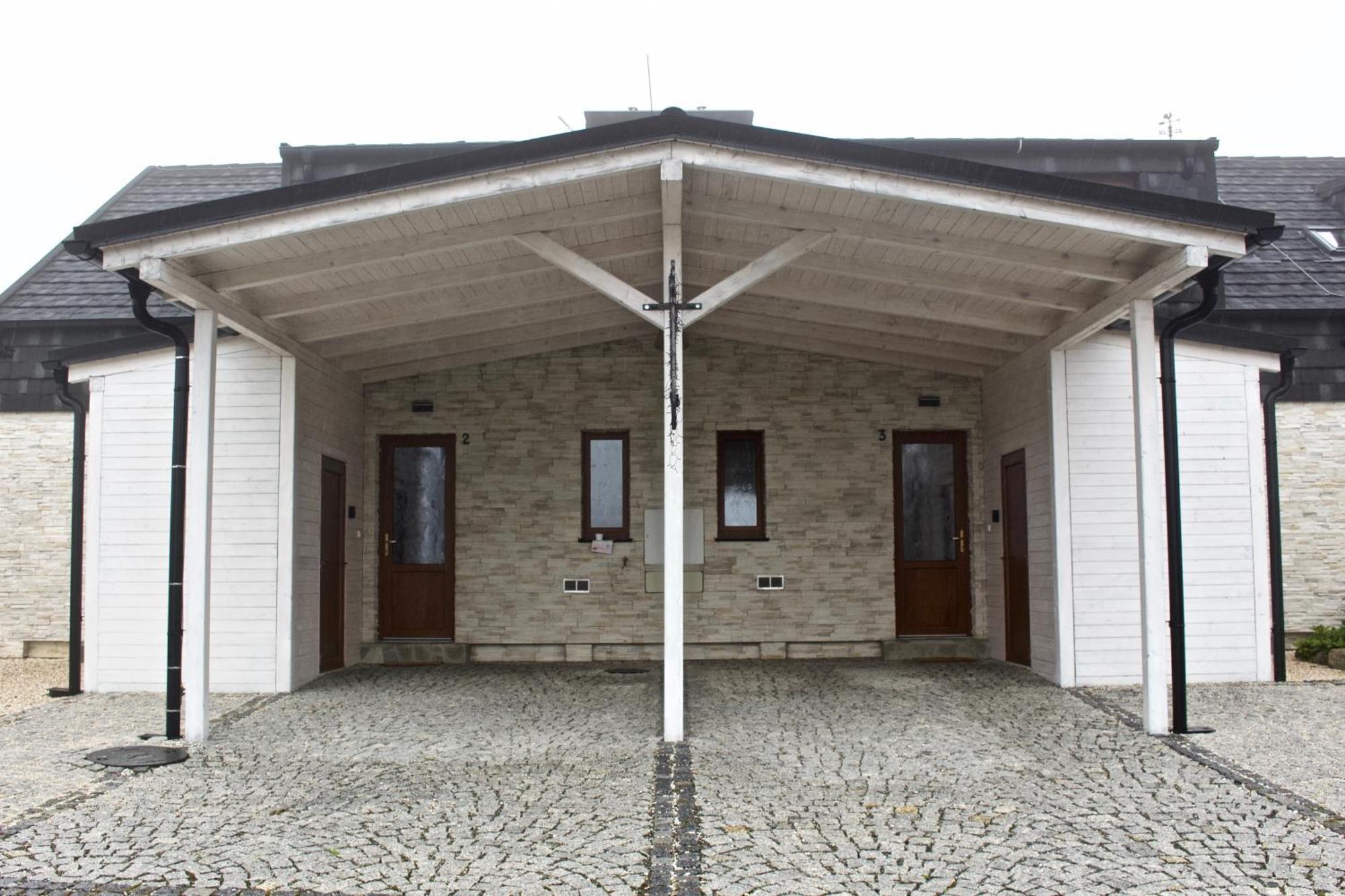 Casas Confort 256 Boží Dar Exterior foto